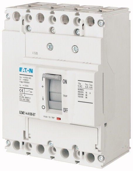 119732  -  BZMB2-A125 - Circuit-breaker, 3 p, 125A      15-20 gün təslim