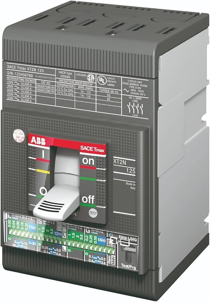 1SDA105119R1  -  MECHANICAL INTERLOCK REAR VERTICAL BETWEEN 2 C.BREAKERS XT5      15-20 gün təslim