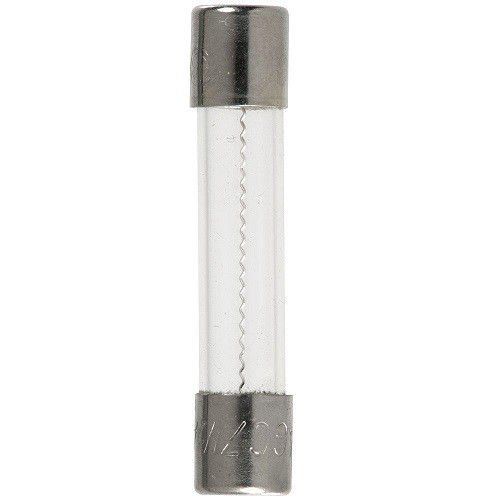 793623  -  GLASS TUBE FUSE,Ф6.35XL30MM,125V,0.3A