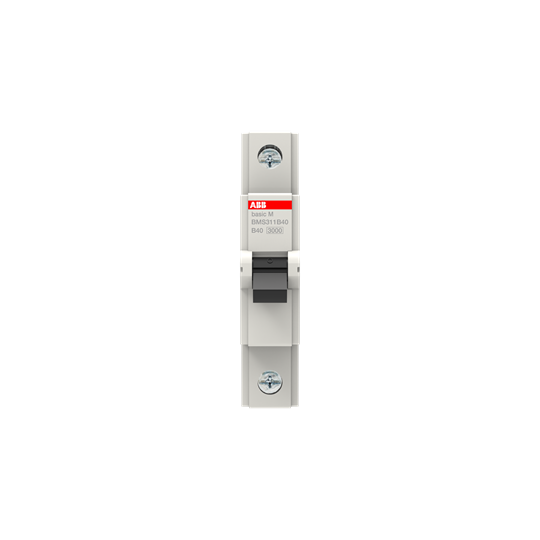 2CDS631031R0405  -  BMS311B40 Miniature Circuit Breaker      15-20 gün təslim