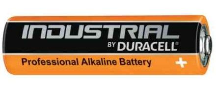 LR6  -  Duracell Endüstrıyel Alkalin Lr6 AA Kalem Pil