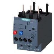 3RU2126-4EB0  -  Overload relay 3.5...5.0 A Thermal For motor protection Size S00, Class 10 Stand-alone installation Main circuit: Screw Auxiliary circuit: Screw Manual-Automatic-Reset         15-20 gün təslim