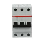 2CDS213001R0404  -  SH203-C40 Miniature Circuit Breaker - 3P - C - 40 A      15-20 gün təslim