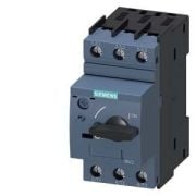 3RV2011-1JA10  -  Circuit breaker size S00 for motor protection, CLASS 10 A-release 7...10 A N release 130 A screw terminal Standard switching capacity         15-20 gün təslim