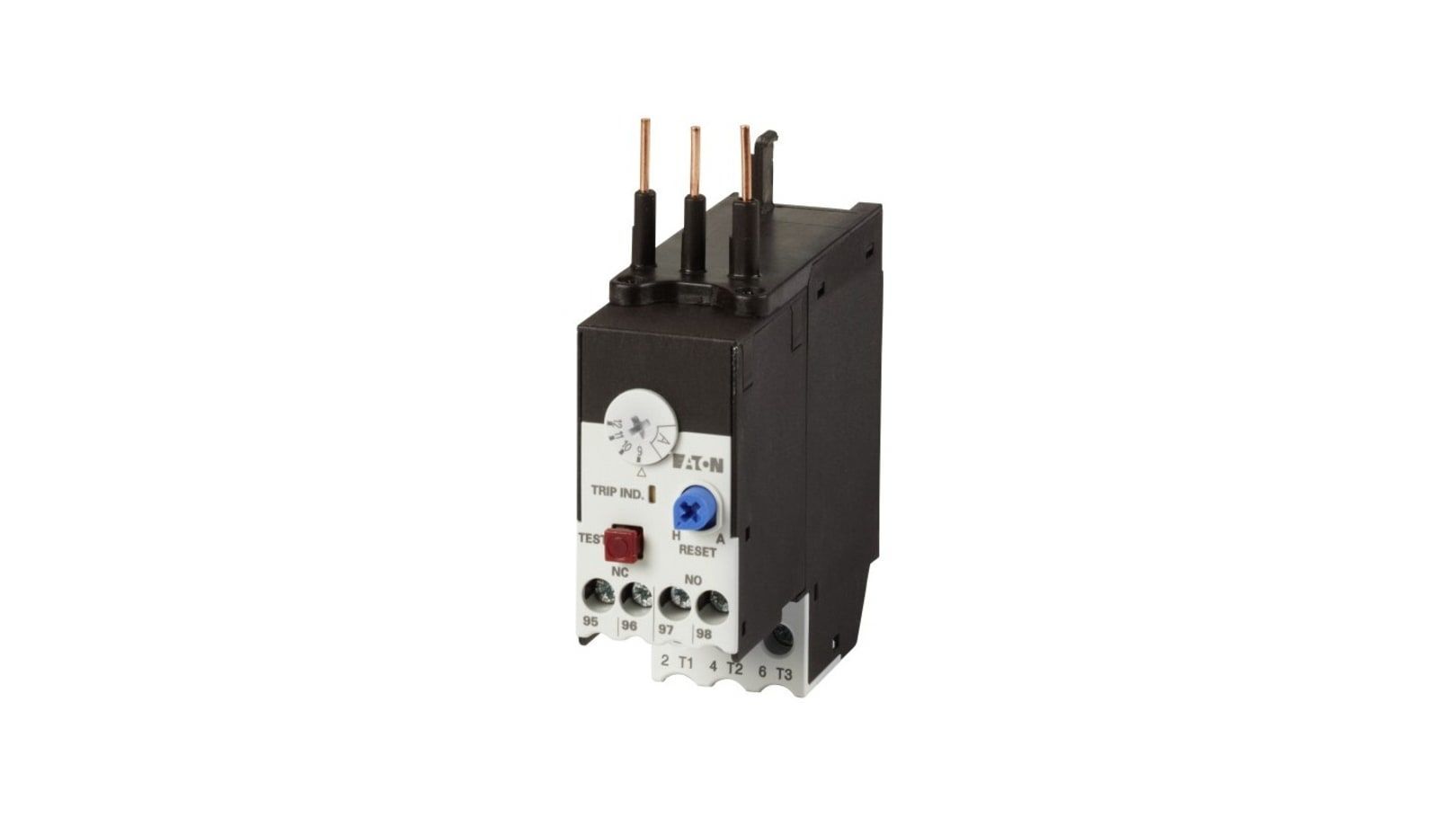 190961  -  ZBT12-0,4 - Overload relay, ZBT12, Ir= 0.24 - 0.4 A, 1 N/O, 1 N/C, Direct mounting, IP20      15-20 gün təslim