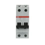 2CDS252001R0034  -  S202-C3 Miniature Circuit Breaker - 2P - C - 3 A      15-20 gün təslim