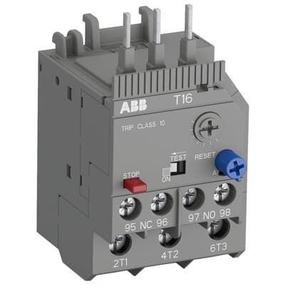 1SAZ711201R1025  -  T16-1.3 Thermal Overload Relay 1.0 ... 1.3 A