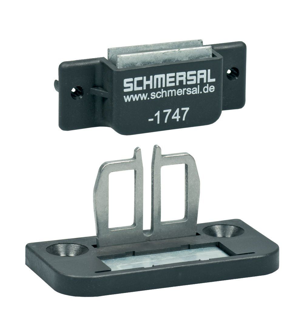 AZ15/16-B1-1747  -  Schmersal AZ15/16-B1-1747 Actuator Key, Straight with Magnetic Latch, for AZ 15 & AZ 16 Interlock