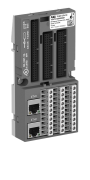 1SAP214200R0001  -  Interface terminal unit. For Ethernet protocols. Screw terminals (TU507-ETH)