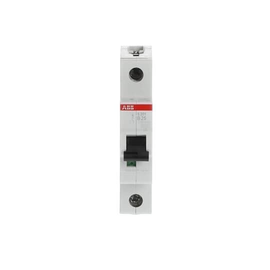 2CDS251001R0255  -  S201-B25 Miniature Circuit Breaker - 1P - B - 25 A      15-20 gün təslim