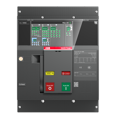 1SDA101368R1  -  XT7S 1250M, Ekip Dip LS/I, In=1250A 3P 50KA  15-20 Gün