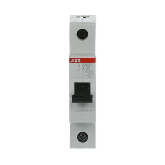 2CDS211001R0324  -  SH201-C32 Miniature Circuit Breaker - 1P - C - 32 A      15-20 gün təslim