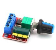 KK5A90W12V  -  5A 90W 12V DC Motor Hız Kontrol Kartı