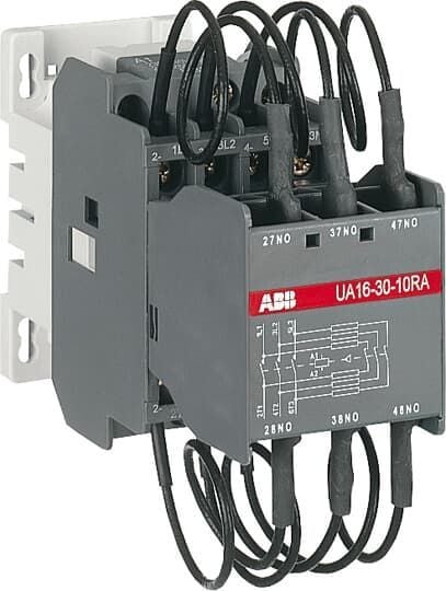 1SBL181024R8010  -  UA16-30-10RA 220-230V 50Hz / 230-240V 60Hz Contactor      15-20 gün təslim