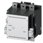 3TF6944-0CM7  -  vacuum contactor AC-3e 630 A, 335 kW / 400 V, AC-3 820 A, 450 kW / 400 V, Ue 690 V, 3-pole, Uc: 200-240 V AC(50/60 Hz) drive: conventional auxiliary contacts 4 NO + 4 NC main circuit: busbar control and auxiliary circuit: screw terminal  