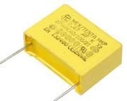 C2MKPU47250  -  Polypropylene Film Safety Capacitors 0.47uF 250VAC X2 MKP