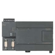 6ES7214-2AD23-0XB0  -  SIMATIC S7-200, CPU 224XP Compact unit, DC power supply 14 DI DC/10 DO DC, 2 AI, 1 AO, 12/16 KB progr./10 KB data, 2 PPI/user-pr