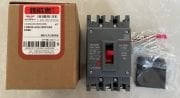 M3S63S633300  -  Delixi Electric CDM3S series plastic case circuit breaker CD M3S - 63S / 33 00 63A