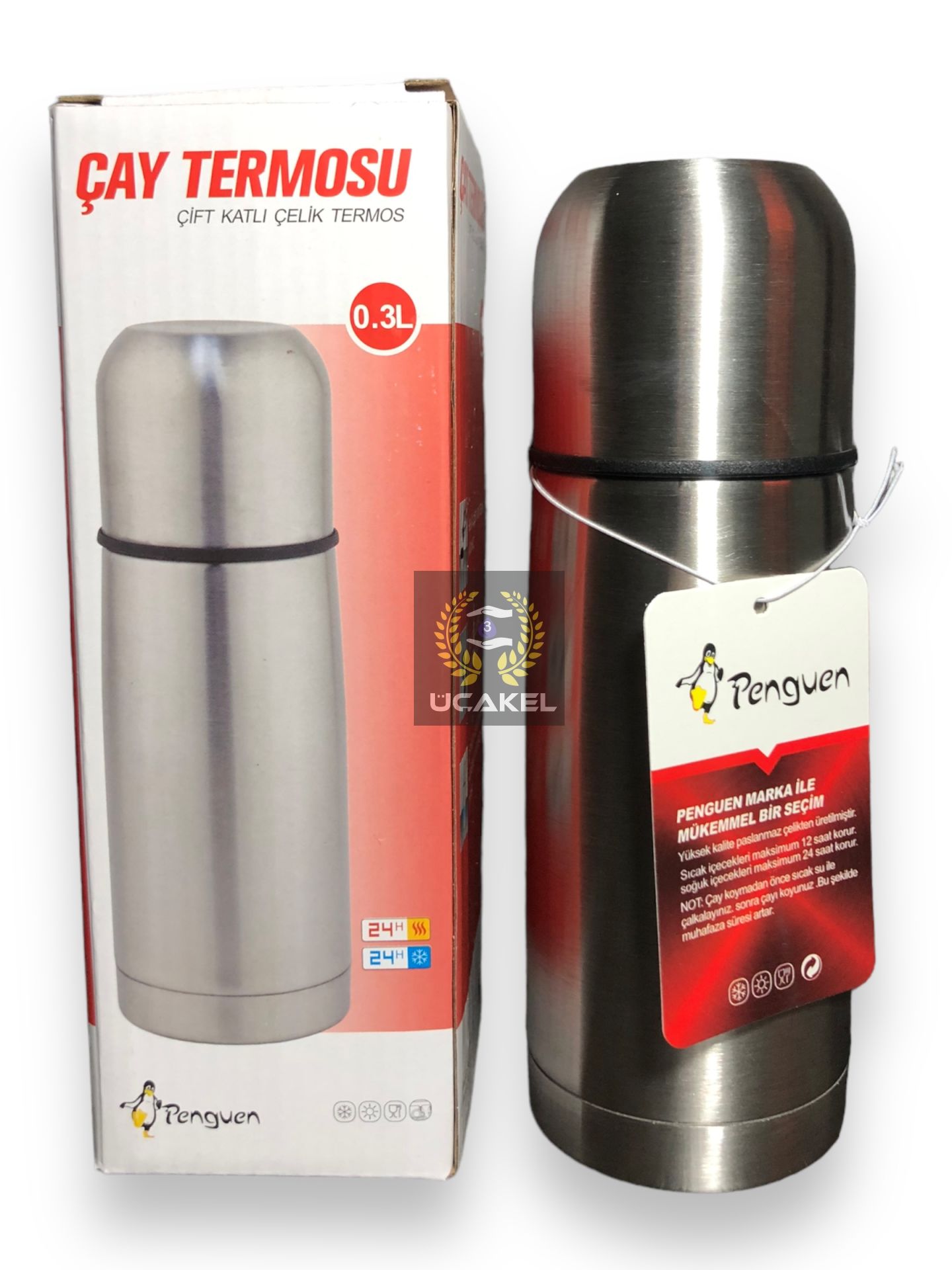 PENGUEN PNG-1030 0,30ML INOX MAMA TERMOSU