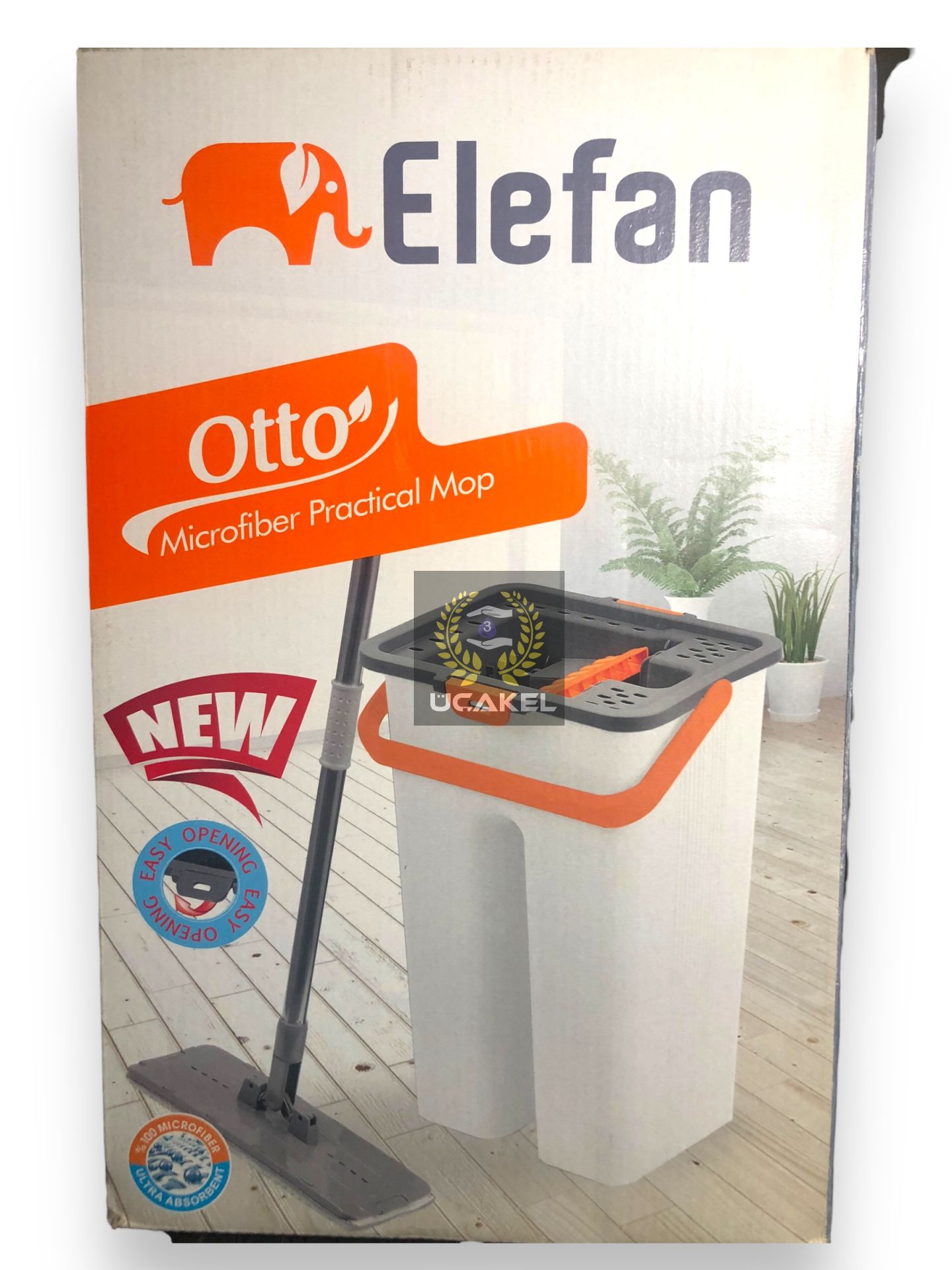 ELEFAN OTTO TABLET MOP