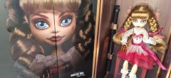 Annabelle Monster High Skullector Doll