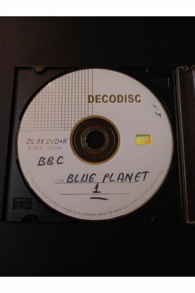 Blue planet CD