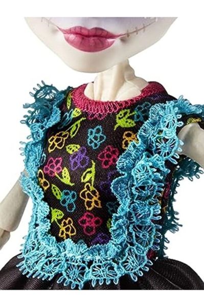 monster high skelita calaveras