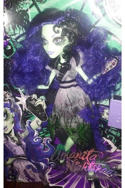 Monster High Amanita Nightshade Doll