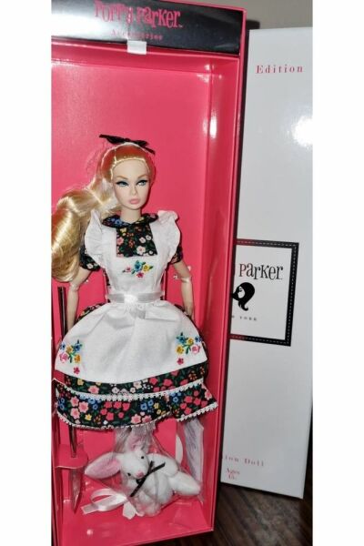 So Curious Poppy Parker Doll Poppy İntegrity Toys