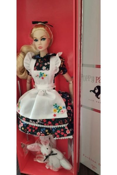 So Curious Poppy Parker Doll Poppy İntegrity Toys