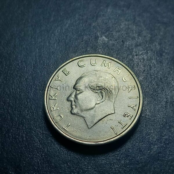 Escoines Koleksiyon 3996367885945d2468 1995 10Bin Lira ÇİL+ eski madeni para
