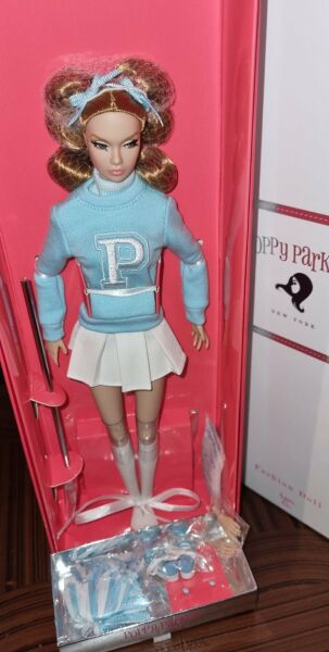 İntegral Poppy Parker Cheer Me Up Dressed Doll - NRFB - W Clup Exclusive