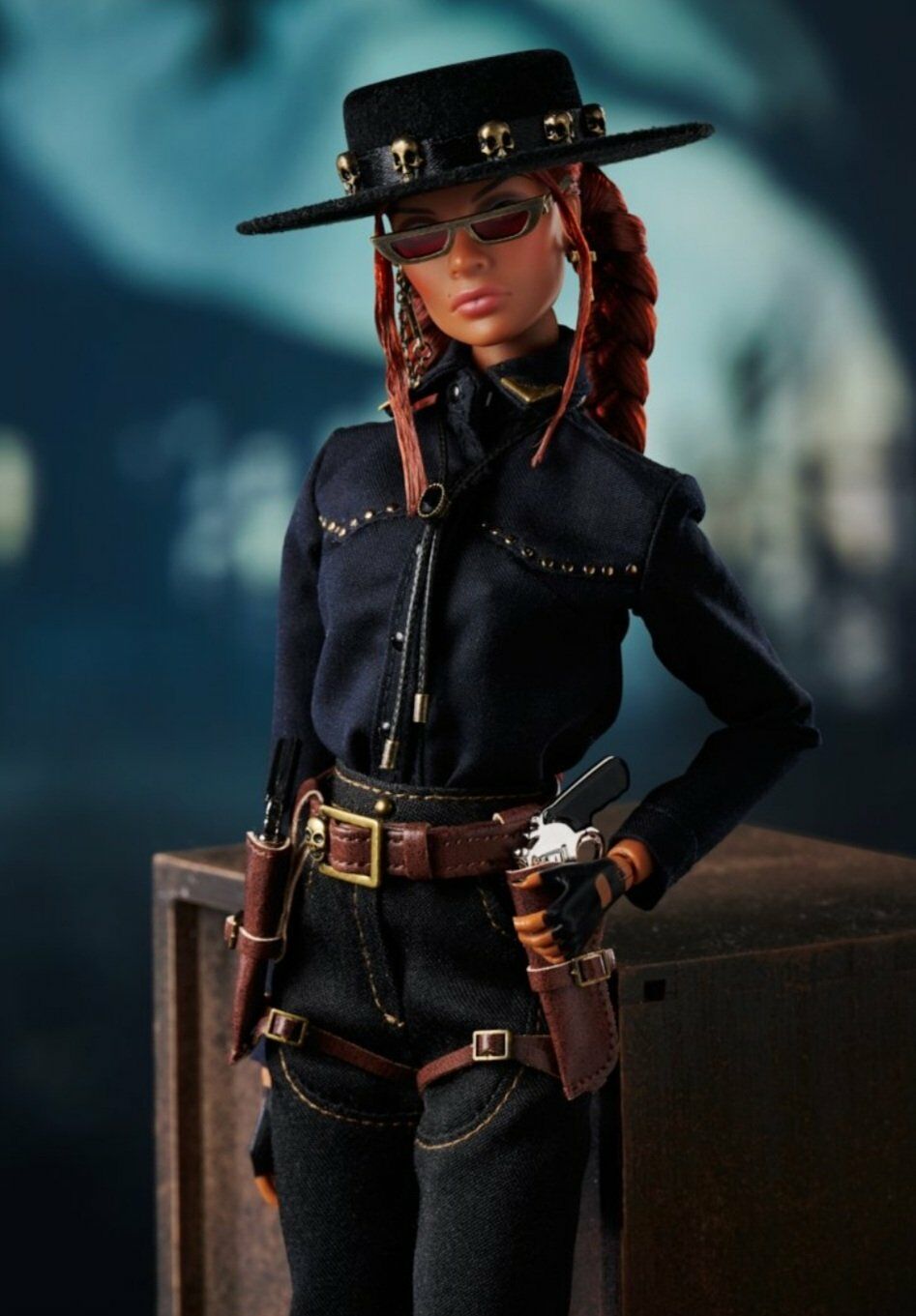 Cold Carbon X Integrity Toys - Jordan Duval - Dolly Days 2024 - Barbie Bebek