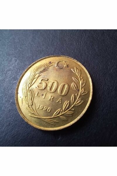 1990/1991/1995 tc 100-500-1000 lira takım ççt/ca eski madeni para