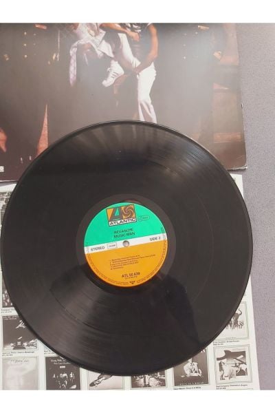 1979 Revanche – Music Man - vinyl 33lük plak