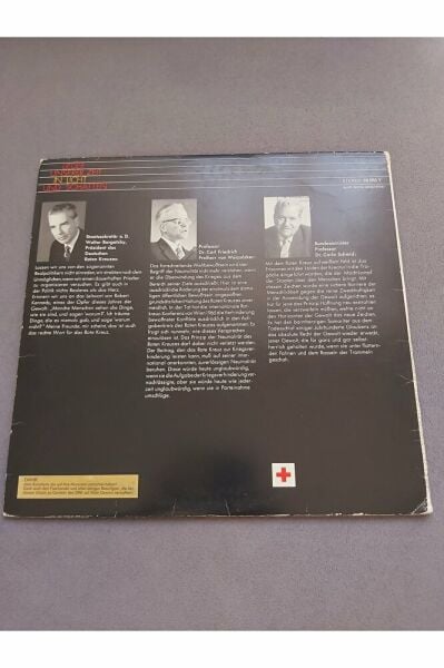 1968 Lieder Unserer Zeit In Licht Und Schatten - vinyl 33lük plak