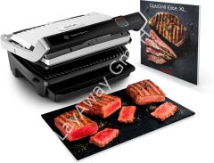 Tefal OptiGrill Elite XL Kontaktgrill Toaster