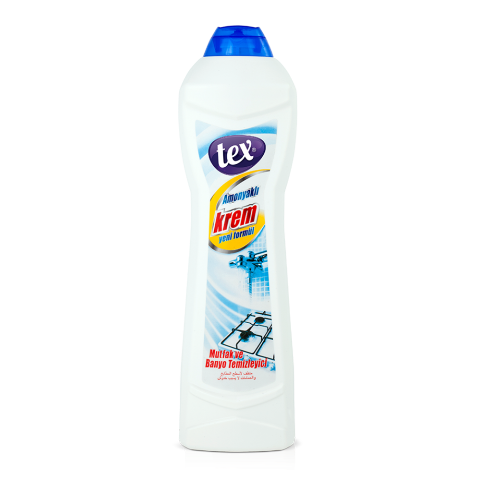 Tex Sıvı Krem (Amonyaklı) 1160 Gr.