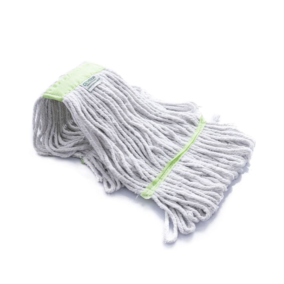 Cey Ekstra Islak Mop 500 Gr.Karbeyaz Dar-MG103