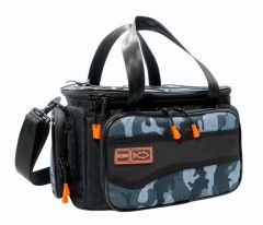 Fujin Black Camo Helper Bag - Balıkçı Çantası