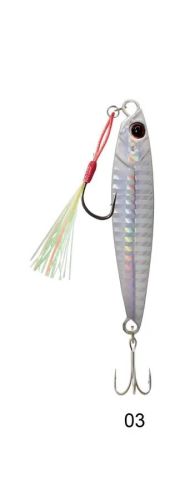 River Alonso Jig 50G