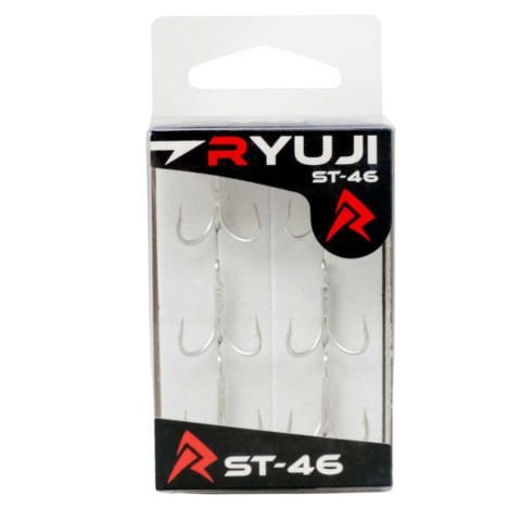 Ryuji ST46 Üçlü İğne (6 Adet)