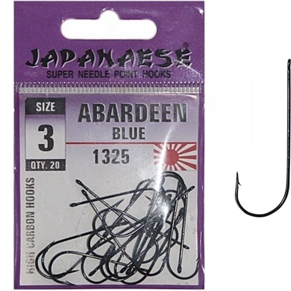 İğne Japanese Abardeen 1325