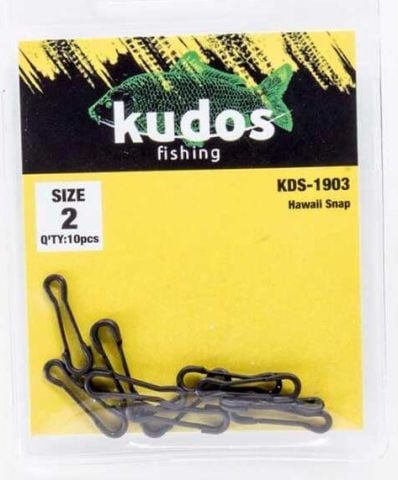 Kudos KDS-1903 Hawaii Klips (10 AD)