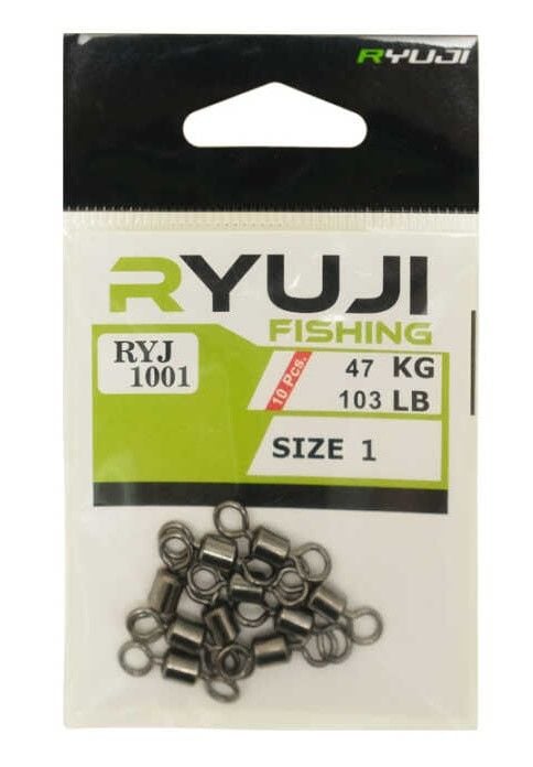 Ryuji RYJ 1001 İkili Fırdöndü (10 Adet)