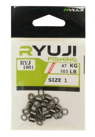 Ryuji RYJ 1001 İkili Fırdöndü (10 Adet)