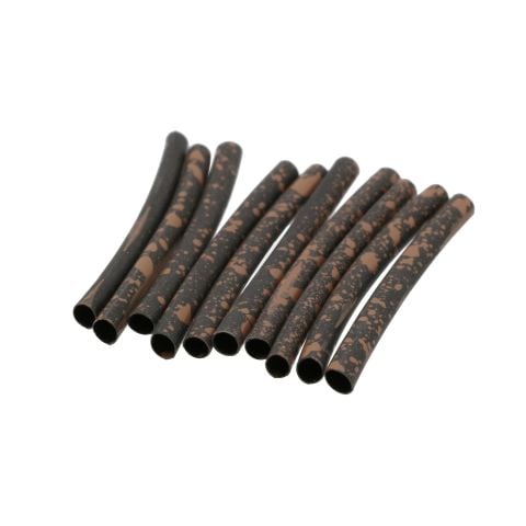 Camou Shrink Tube 10 Pcs - 2.0 mm