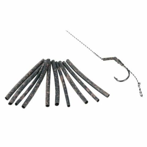 Camou Shrink Tube 10 Pcs - 3.0 mm