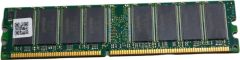Dell Kingston KVR400X64C3A-1G 1 GB 400 MHz DDR Ram
