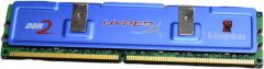 Dell Kingston 2 GB 800MHz DDR2 KHX6400D2K2-2G